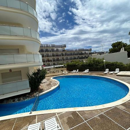 Apartamentos Cala Crancs 萨洛 外观 照片